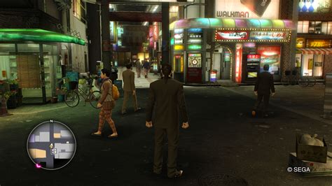 yakuza dream machine locations